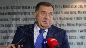 Krivična prijava protiv Dodika